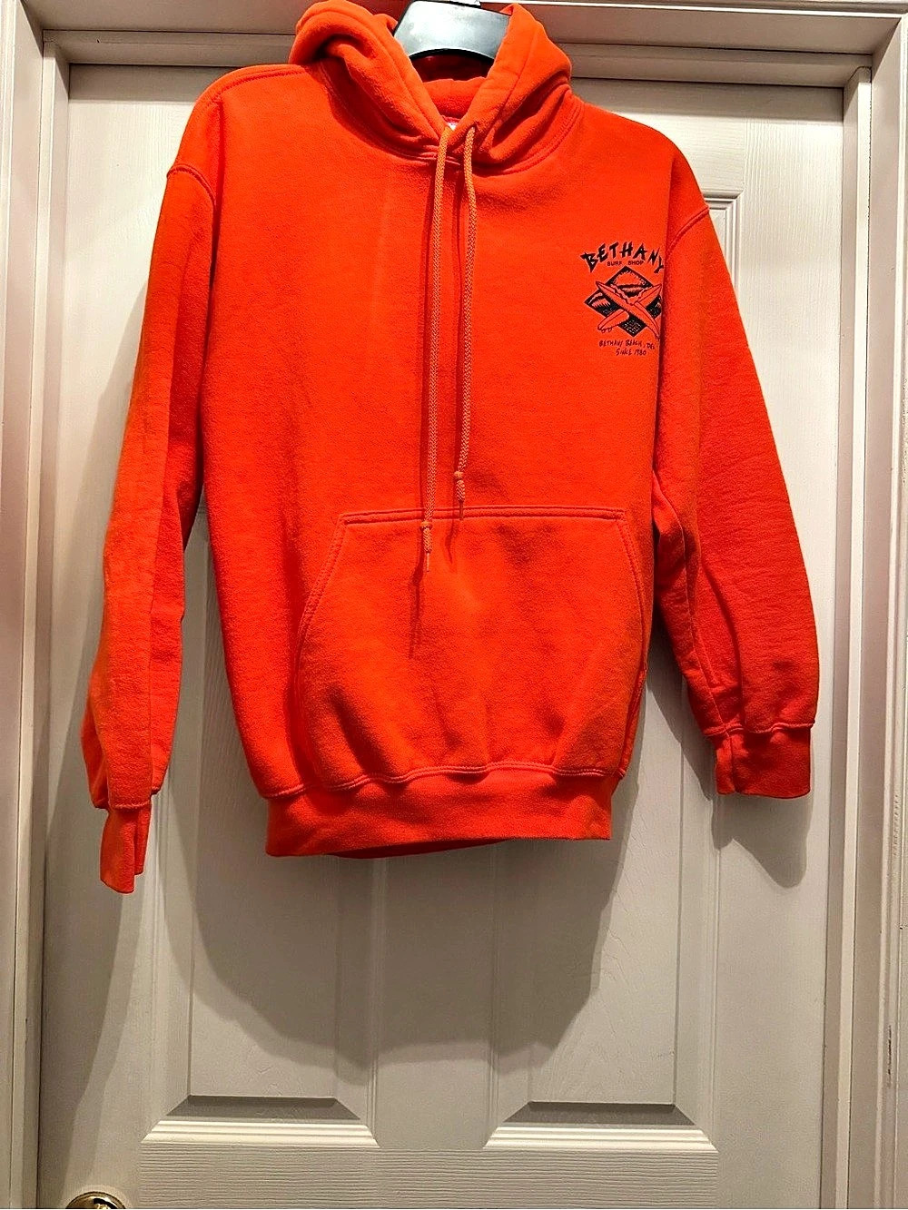 Gildan Bethany Surf Shop Hoodie